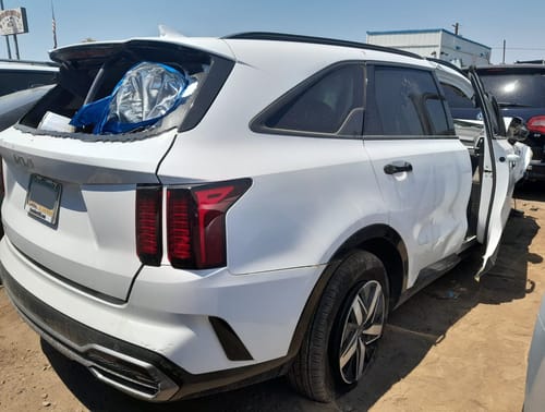 2023 Kia Sorento