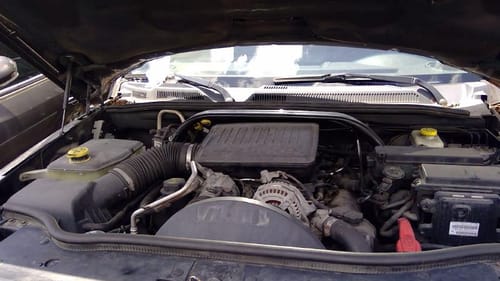 2007 Jeep Commander