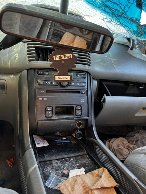 2004 Honda Pilot