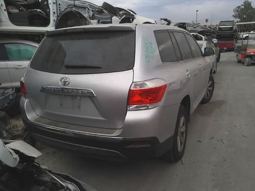 2011 Toyota Highlander