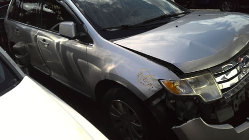 2010 Ford Edge