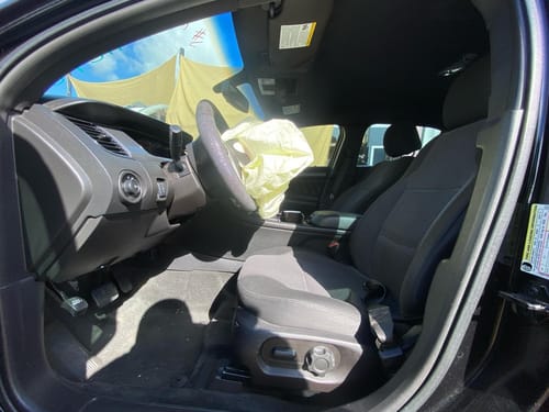 2015 Ford Taurus