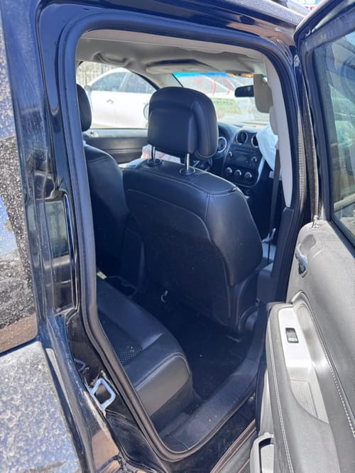 2014 Jeep Compass