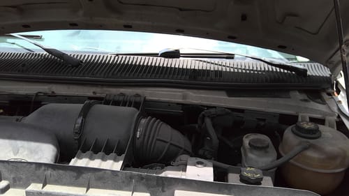 2009 Ford E-150
