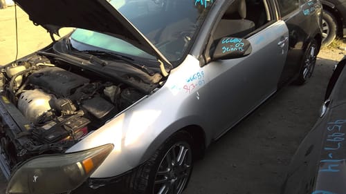 2007 Scion Sciotc