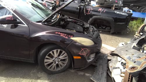 2009 Mazda 6