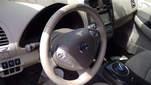 2012 Nissan Leaf