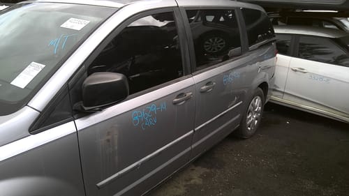 2014 Dodge Caravan