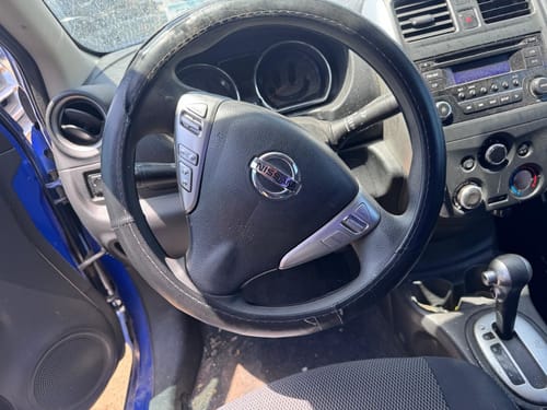 2016 Nissan Versa