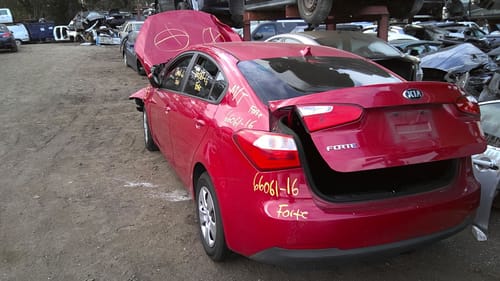 2016 Kia Forte
