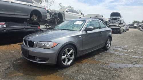 2011 BMW 128i