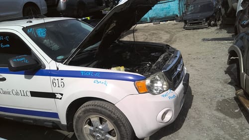 2012 Ford Escape