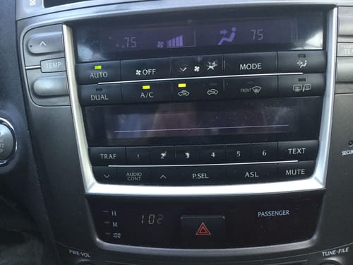 2007 Lexus Is250