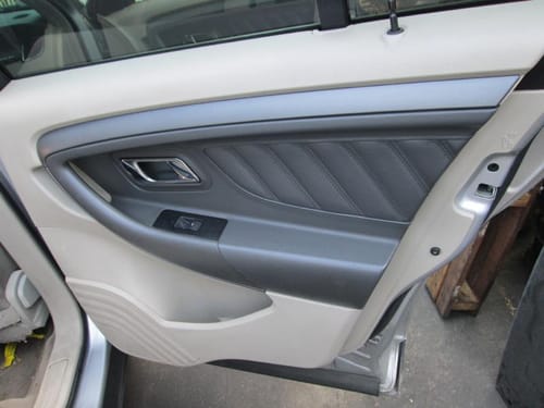 2012 Ford Taurus