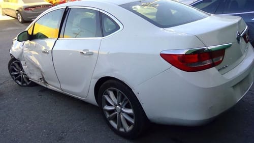2013 Buick Verano