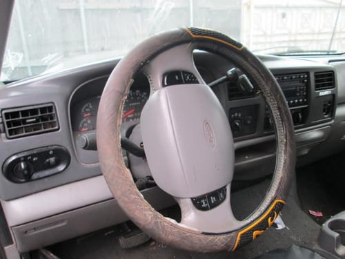 2001 Ford Excursion