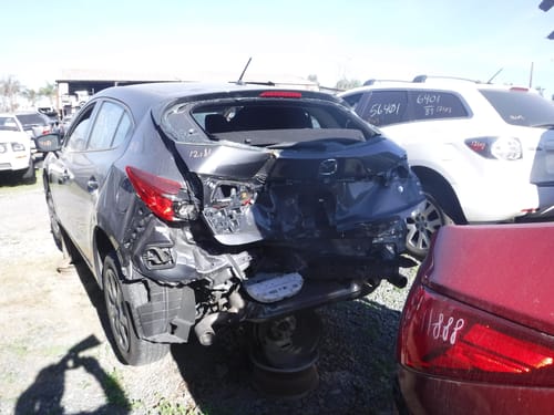 2016 Mazda Mazda3