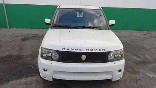 2013 Range Rover Range Rover Sport