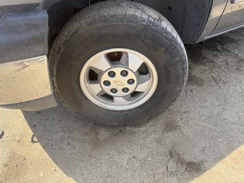2001 GMC Tahoe