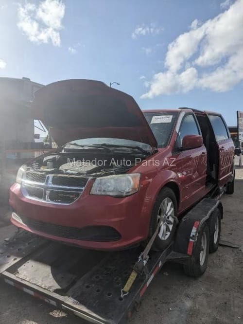 2013 Dodge Caravan