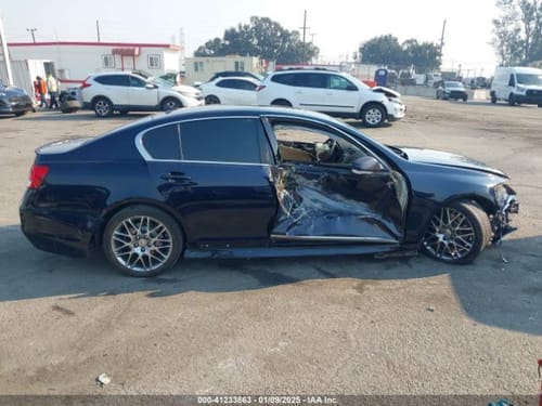 2008 Lexus Gs350