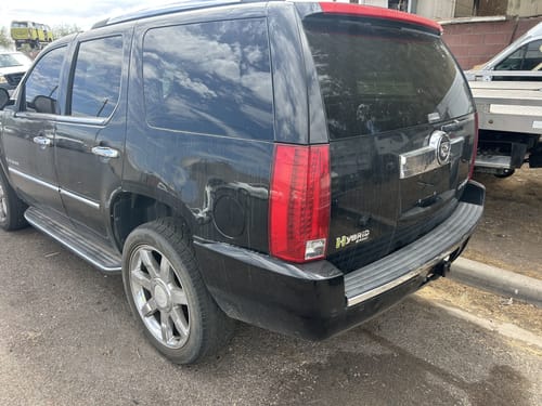 2007 Cadillac Escalade