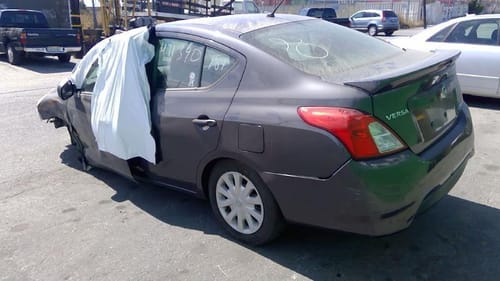 2015 Nissan Versa