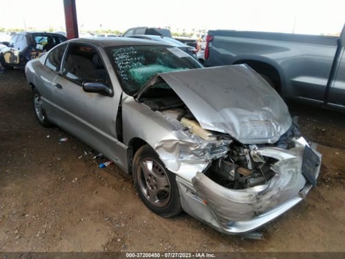2005 Pontiac Sunfire