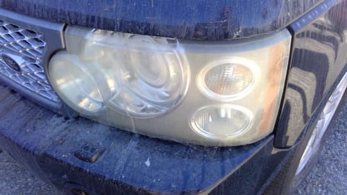 2008 Range Rover Range Rover