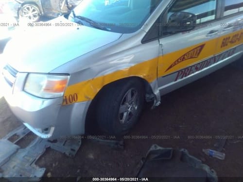 2010 Dodge Caravan