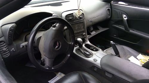 2006 Chevrolet Corvette