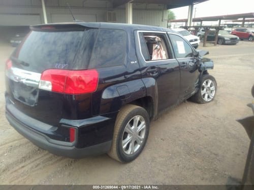 2017 GMC Terrain