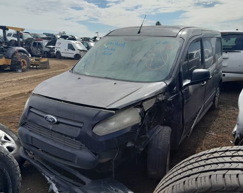 2014 Ford Transit