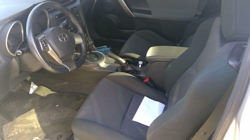 2013 Scion Sciotc