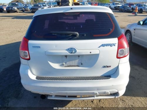 2004 Toyota Matrix