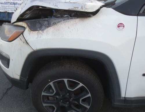 2021 Jeep Compass