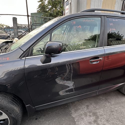 2017 Subaru Forester