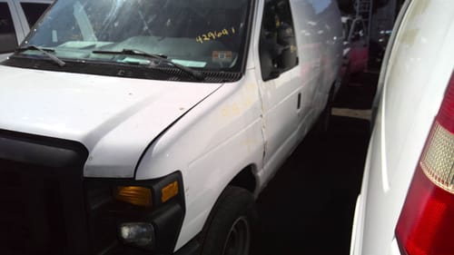 2009 Ford E-250