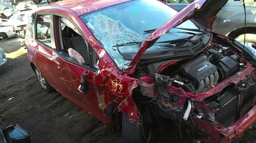 2008 Honda Fit