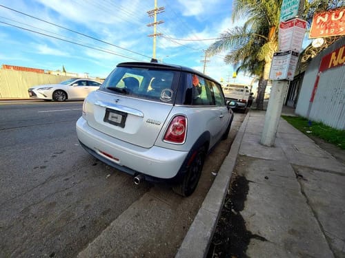 2013 Mini Cooper