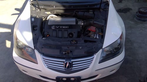 2005 Acura Rl