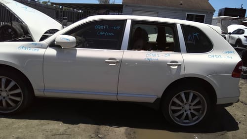 2009 Porsche Cayenne