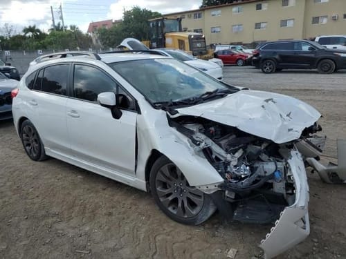2015 Subaru Impreza