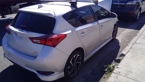 2016 Scion Im