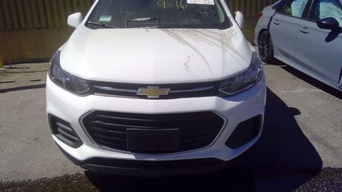 2022 Chevrolet Trax