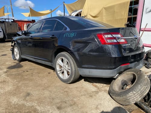 2015 Ford Taurus