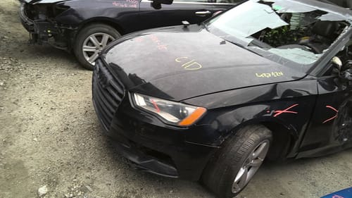 2015 Audi Audia3