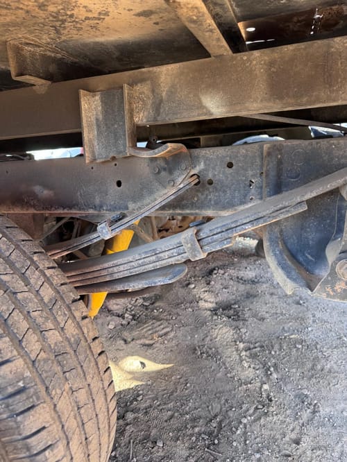 1998 Dodge Dpu35