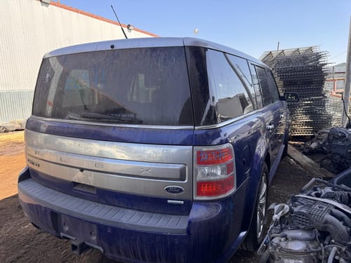 2013 Ford Flex