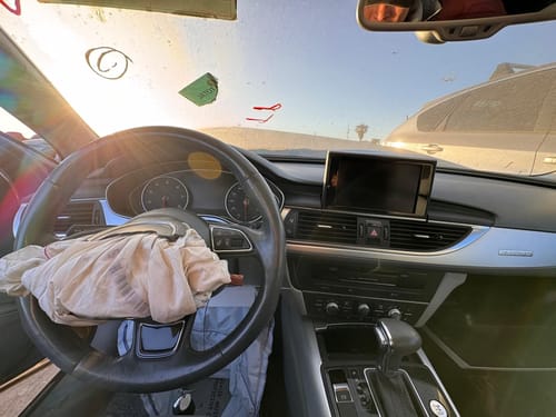 2013 Audi Audia6
